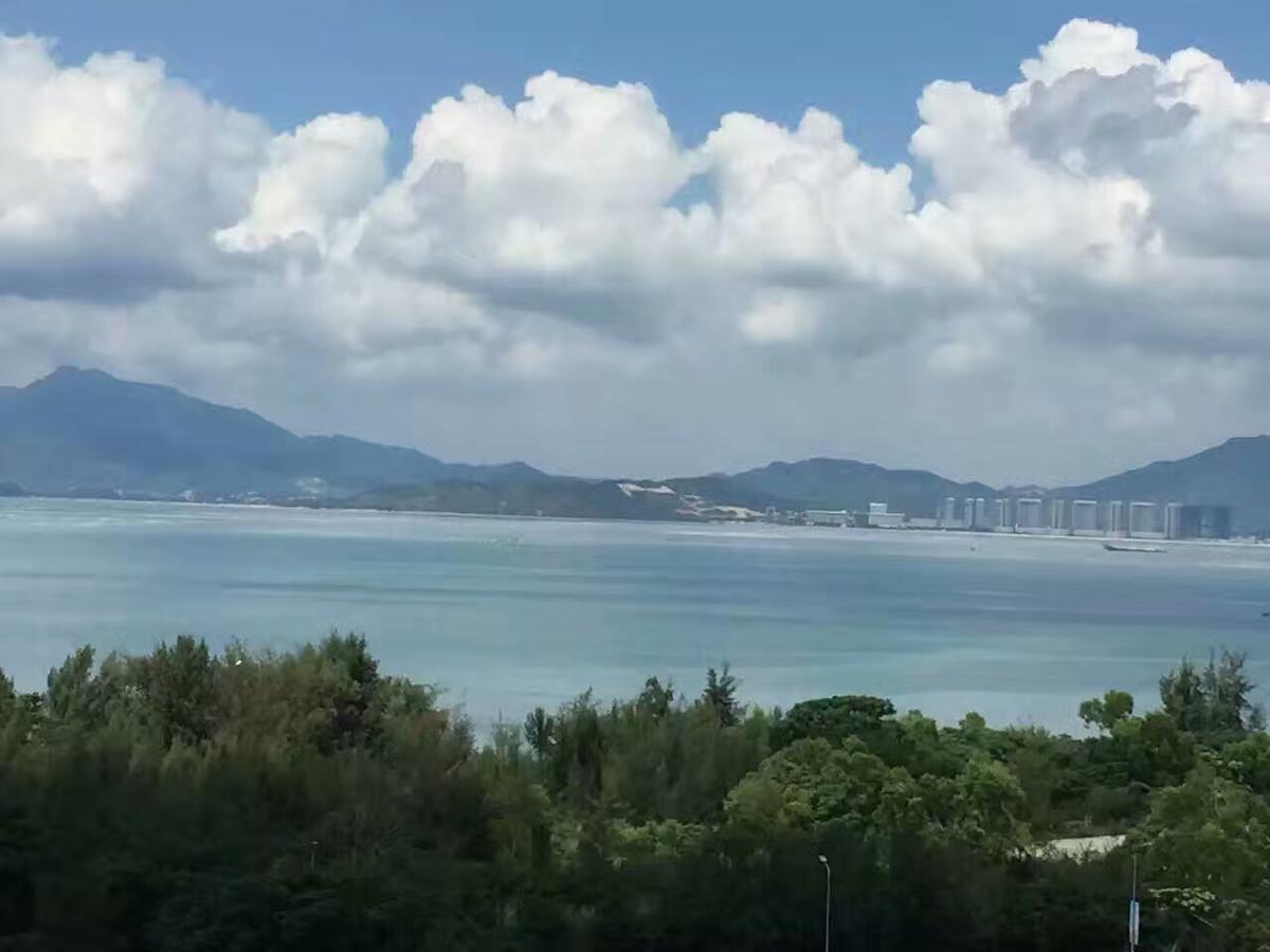 惠东巽寮湾无敌海景公寓 Exteriér fotografie