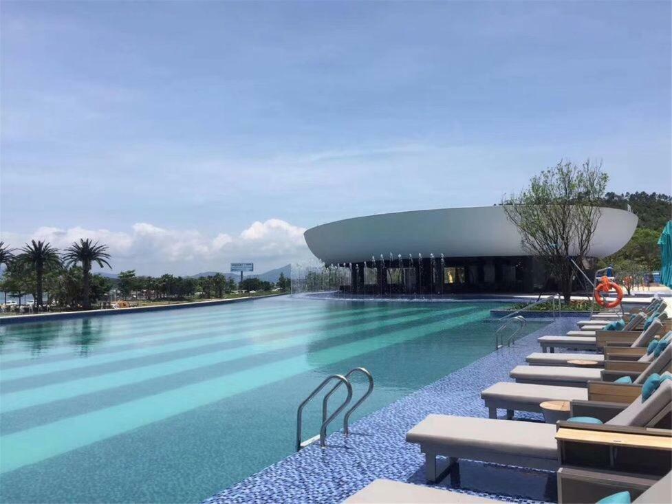 惠东巽寮湾无敌海景公寓 Exteriér fotografie